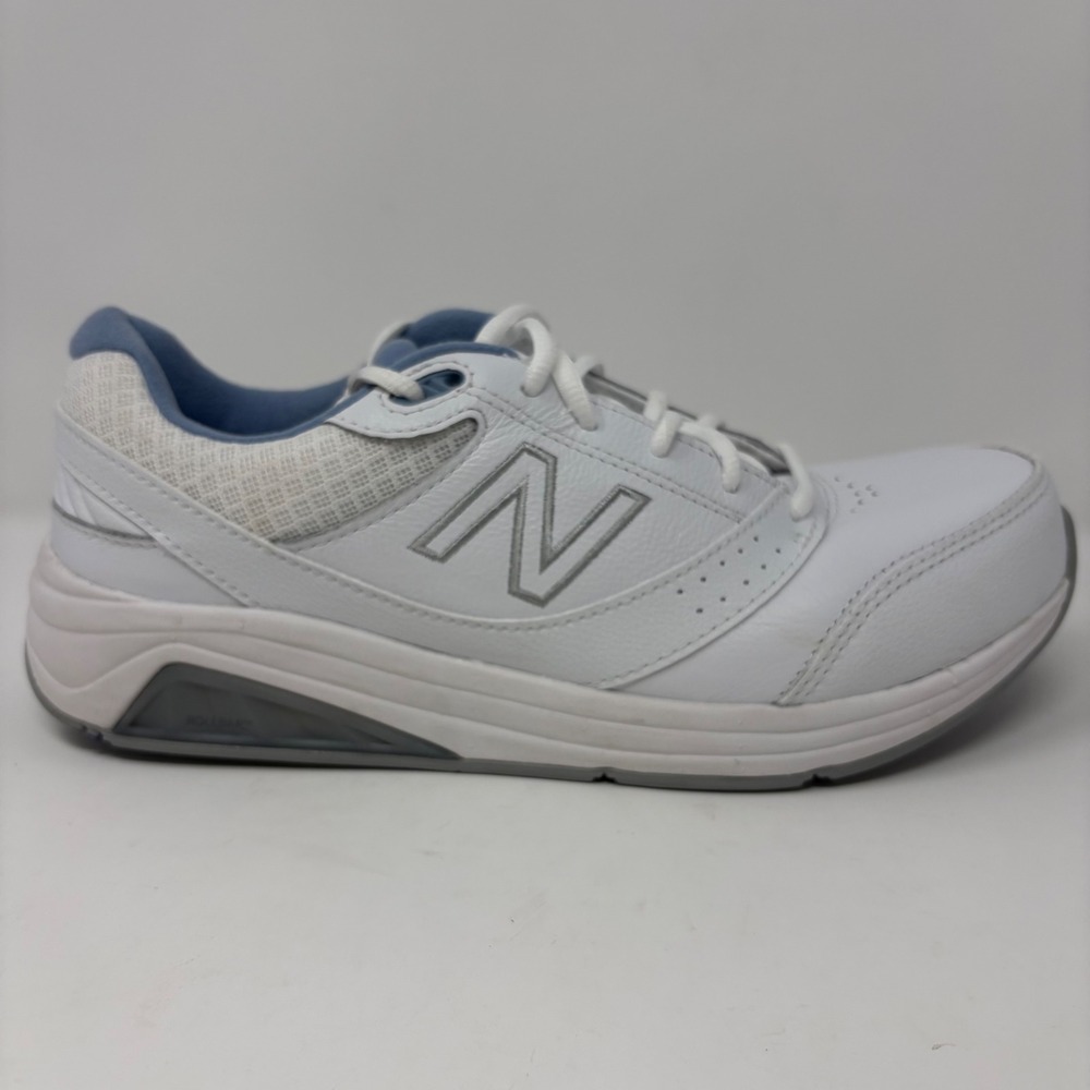 New Balance 928v3 Women's Size 9 2A Narrow White Running Shoes (WW928WB3)